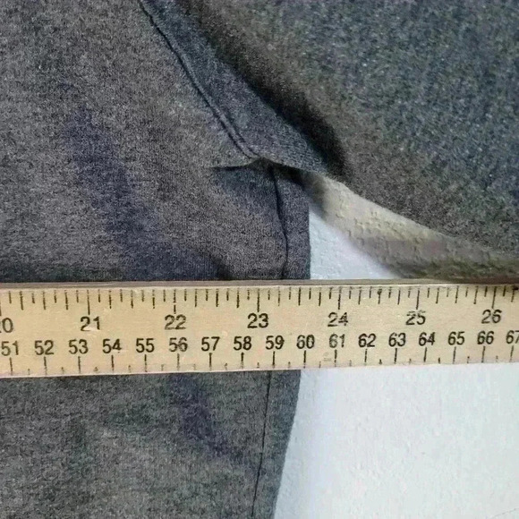 Space x Gray Full Zip Jacket 2X - Picture 5 of 7